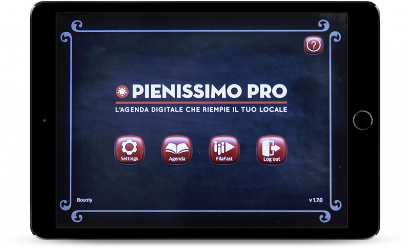 pienissimo pro, agenza prenotazioni, marketing, ristorazione, pienissimo, giuliano lanzetti